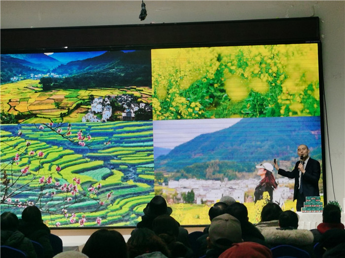 綿陽中旅假日旅行社、四川省中國青年旅行綿陽分社年會盛典暨2025年春游線路發(fā)布會