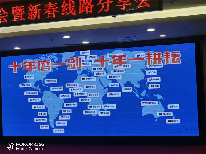 綿陽中旅行假日旅行社2026年年會(huì)暨新品線路發(fā)布會(huì)圓滿舉行